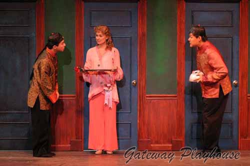 Adrian Pena, Cristin Mortenson, and Kelvin Moon Loh